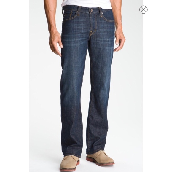 ag protege straight leg jeans